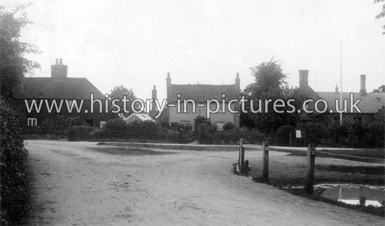 The Village, Sheering, Essex. c.1908